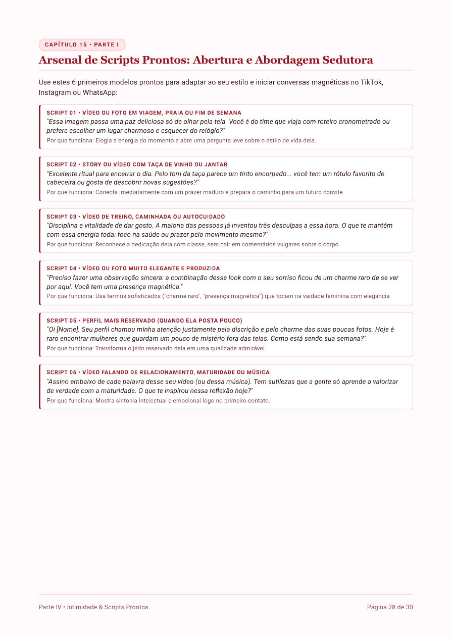 Scripts Prontos